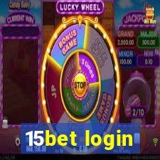 15bet login